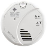 Hardwired Talking Photoelectric Smoke & Carbon Monoxide Alarm image number 1