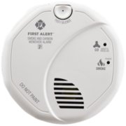Hardwired Photoelectric Smoke & Carbon Monoxide Alarm with Battery Backup image number 1