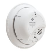 SC912B Hardwired Smoke and Carbon Monoxide Alarm with Battery Backup side angle image number 3