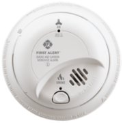 Hardwired Smoke & Carbon Monoxide Alarm with Battery Backup image number 1