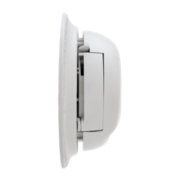 SC912B Hardwired Smoke and Carbon Monoxide Alarm with Battery Backup side view image number 4