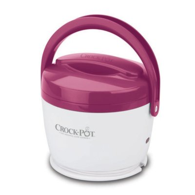 awesomeness!!!! a pink crock pot!!!!