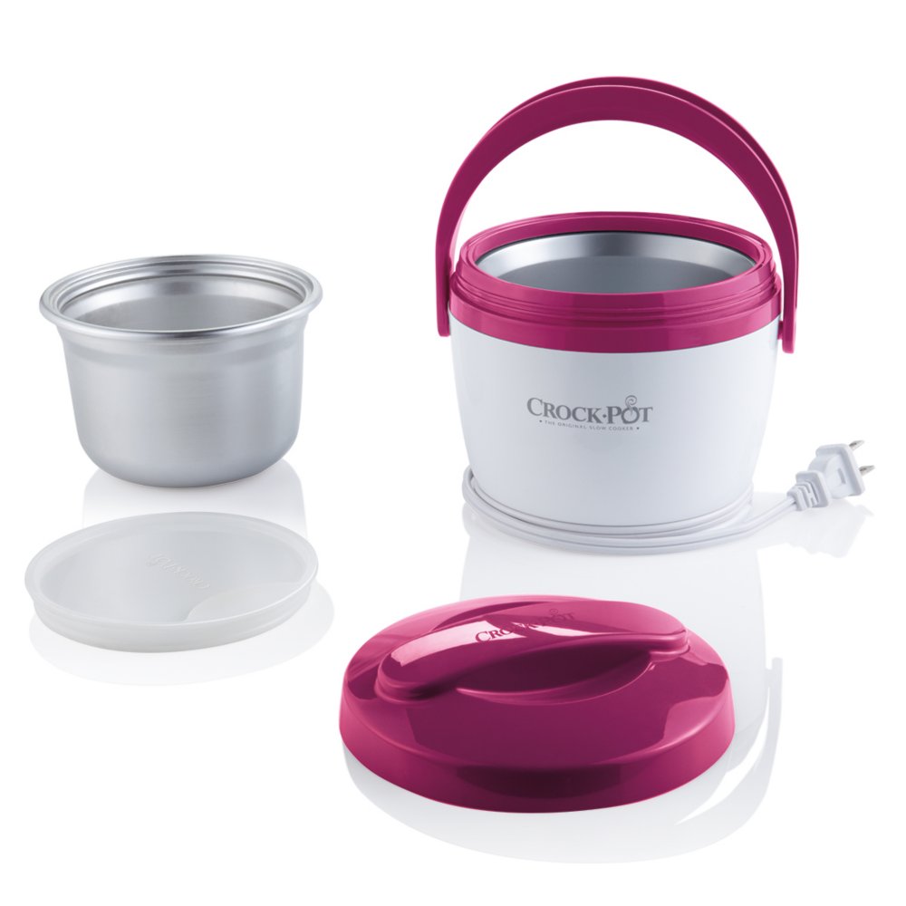 Crock-Pot® Lunch Crock® Food Warmer, Sphinx Pink