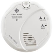 Smoke & Carbon Monoxide Alarm, Battery Operated image number 1