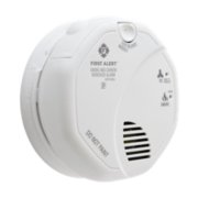 smoke and carbon monoxide alarm with voice image number 3