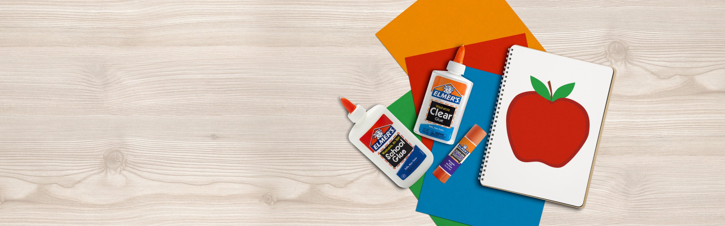 product family of school glue