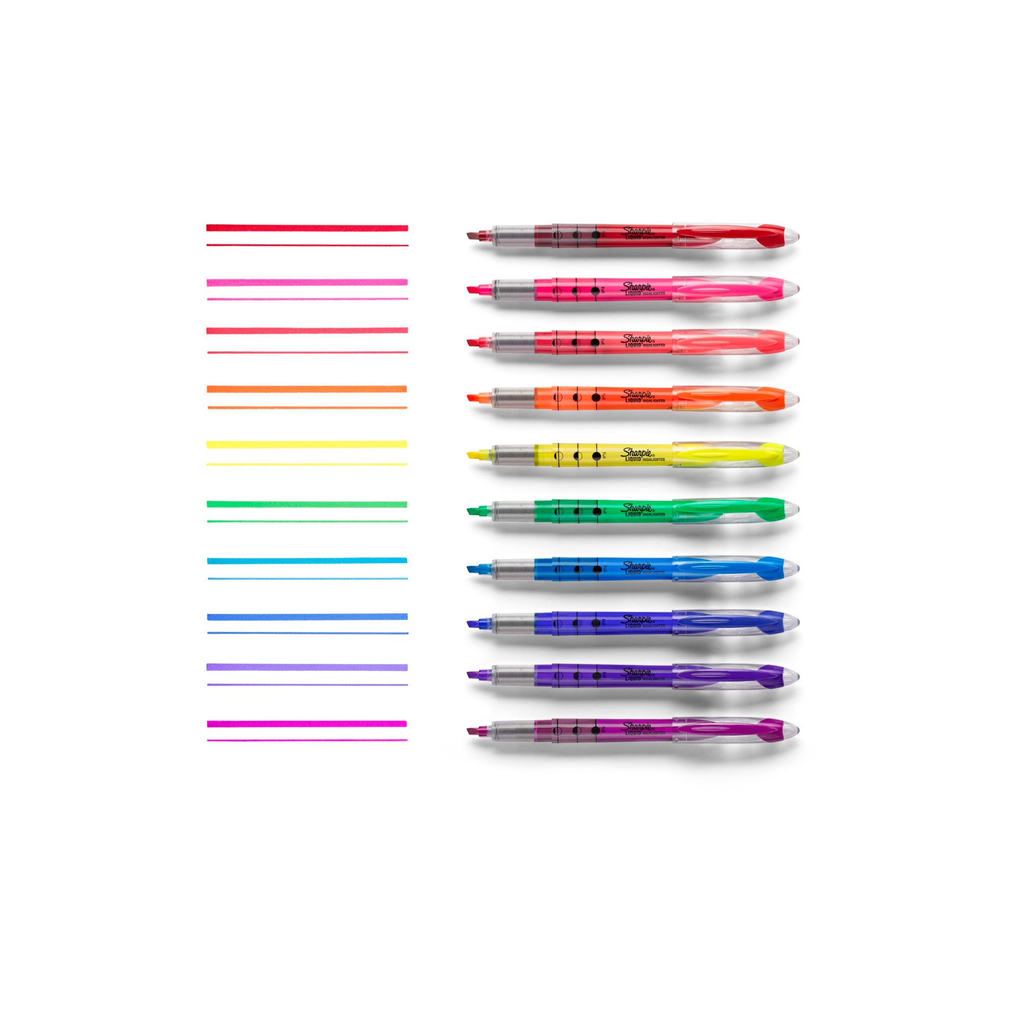 GEL HIGHLIGHTERS by Sharpie® SAN1780475