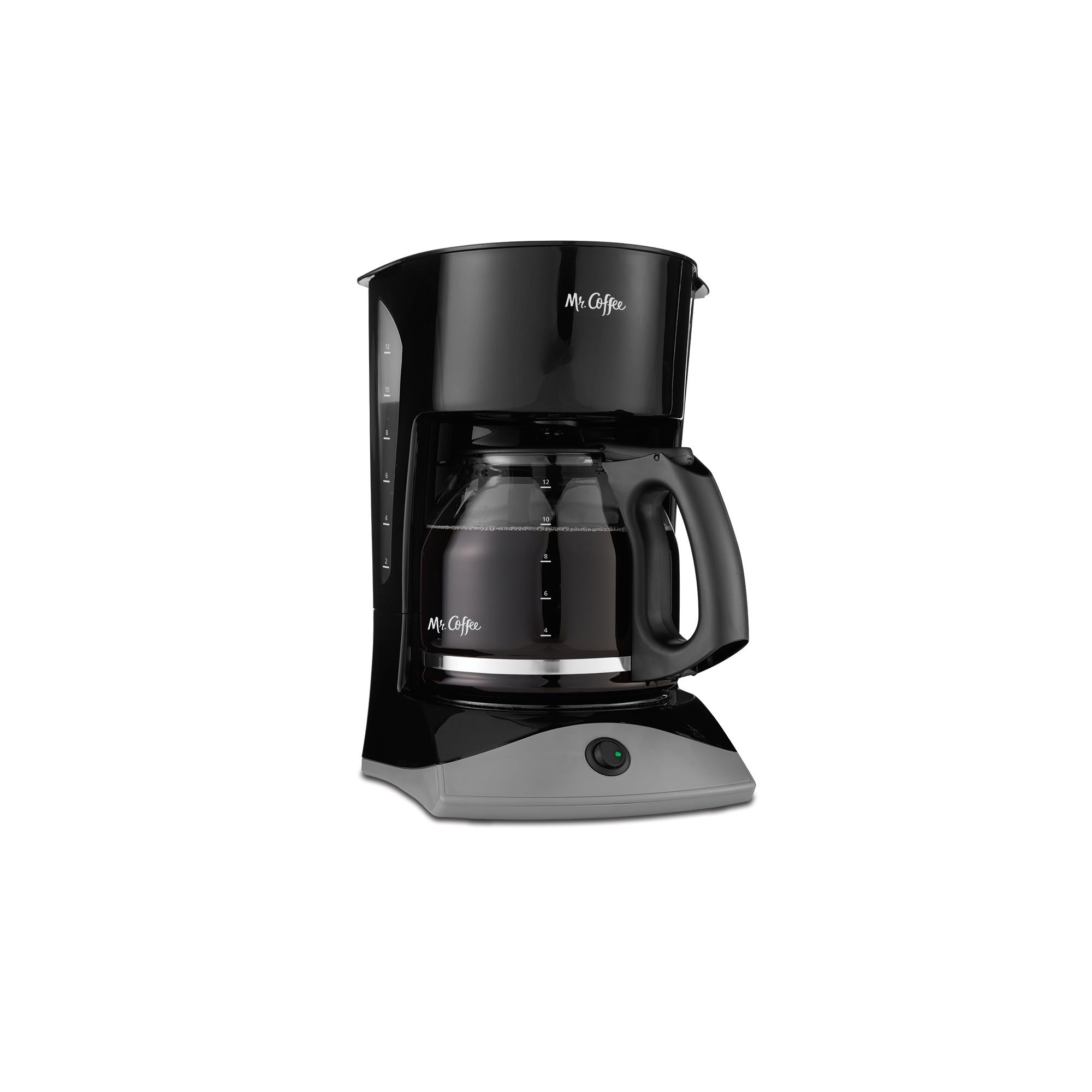 Mr. Coffee Simple Brew 12 Cup Switch Coffee Maker Mr. Coffee