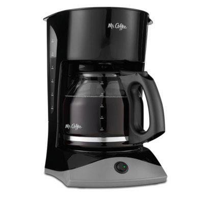 Mr. Coffee 10-Cup Programmable Coffeemaker with Thermal Carafe - Bed Bath &  Beyond - 4300886