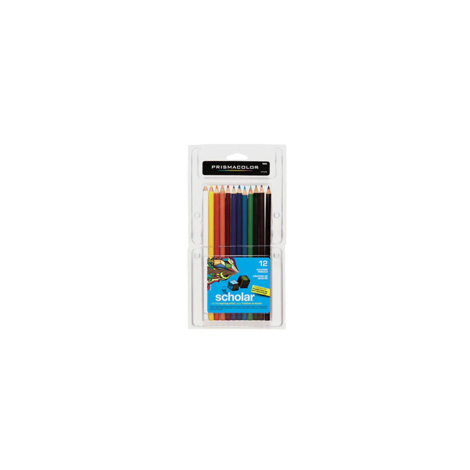 Prismacolor Scholar Colored Pencils - 12 Piece Set, Hobby Lobby