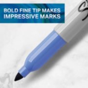 bold fine tip makes impressive marks image number 4
