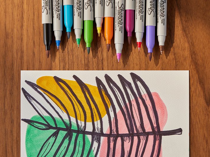 how to draw cool designs with sharpies