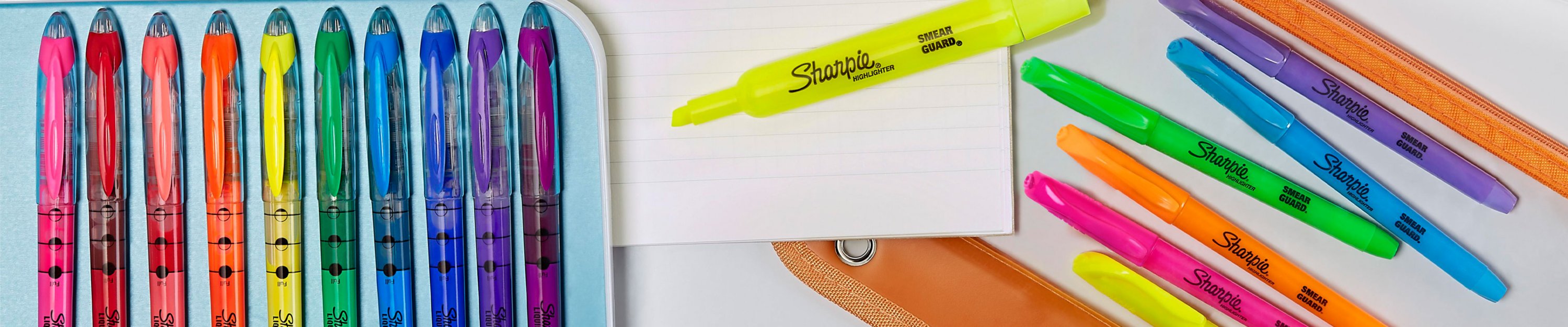 Sharpie® Gel Highlighter  Sharpie Markers & highlighters