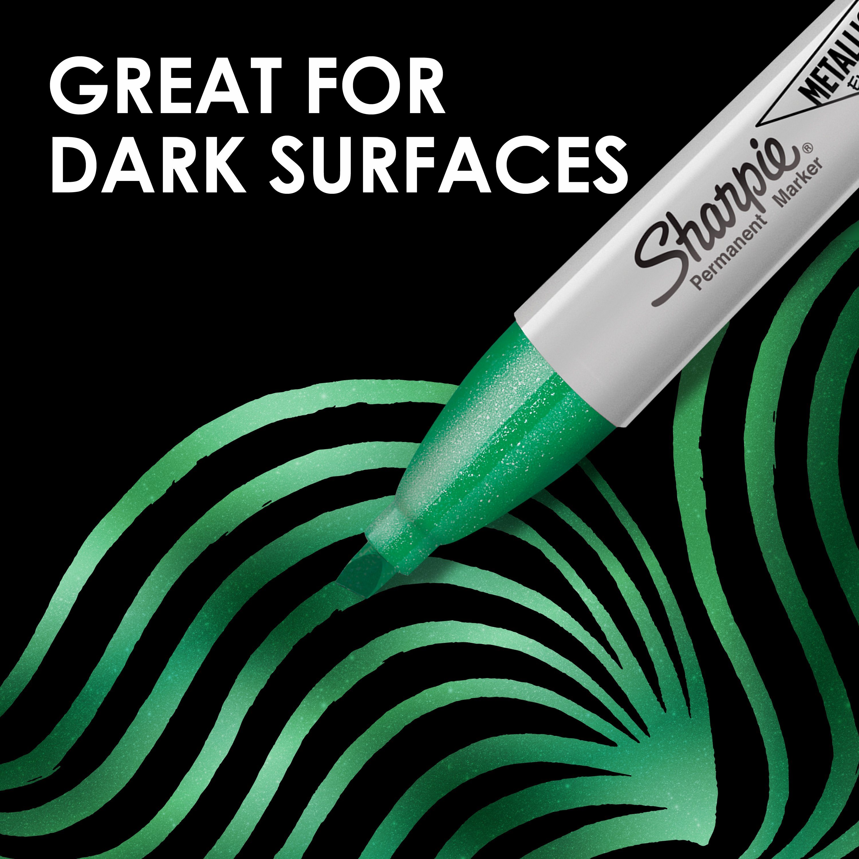 Lowest Price: SHARPIE Metallic Markers