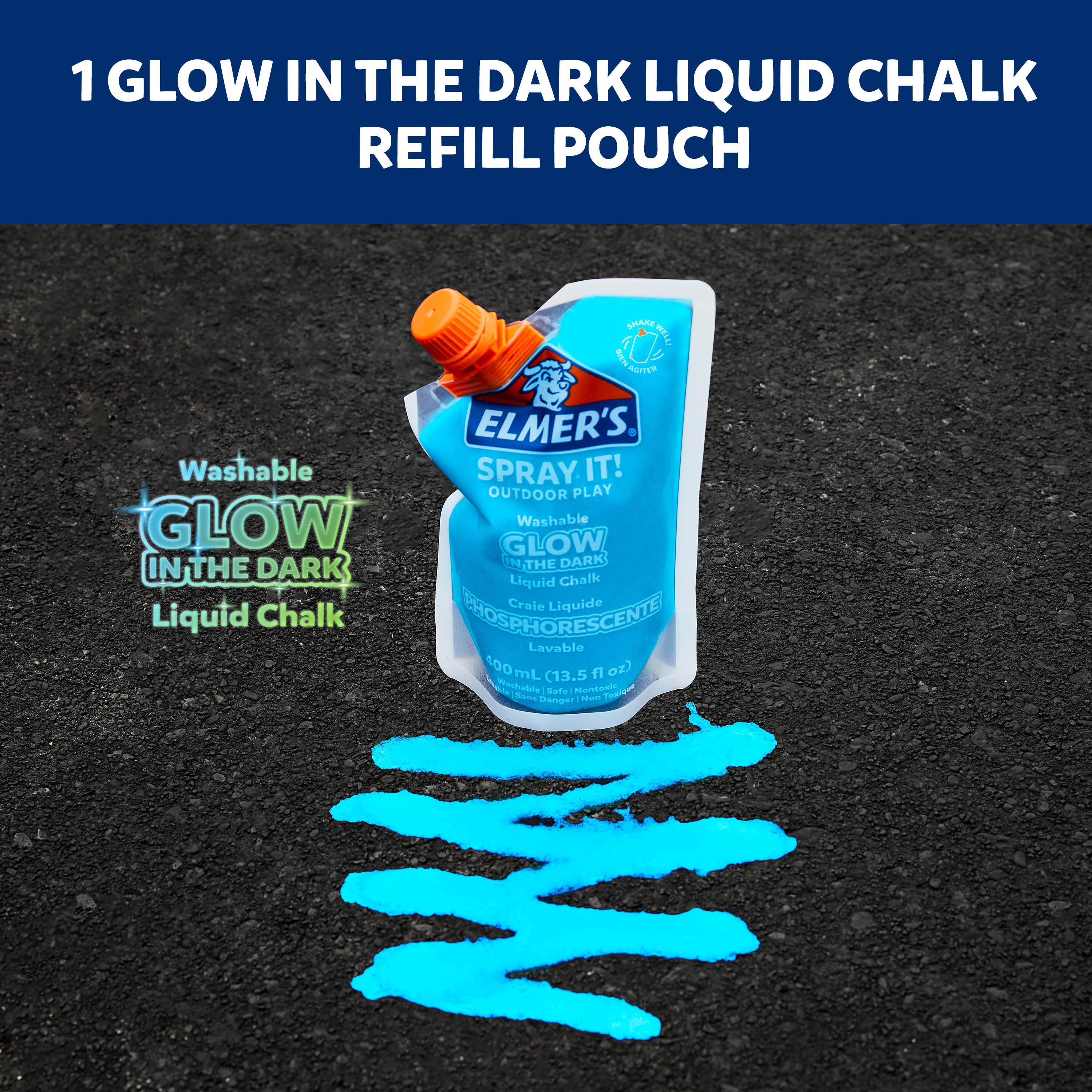 Liquid Chalk 200ML Flavor Lavander
