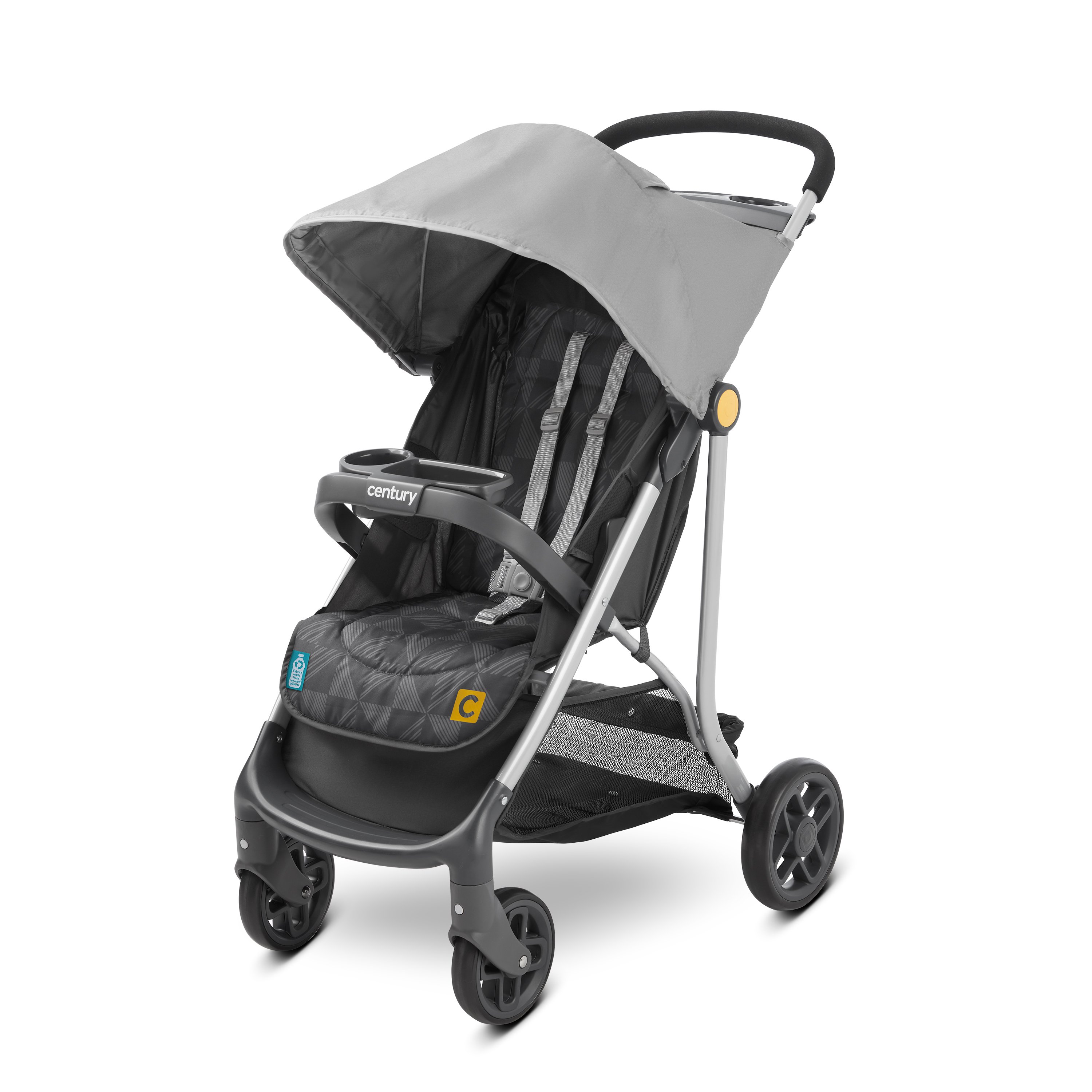 4 wheel 2025 baby stroller