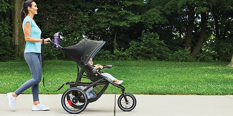 centerpoint baby stroller