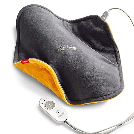 Sunbeam slumber heating pad store