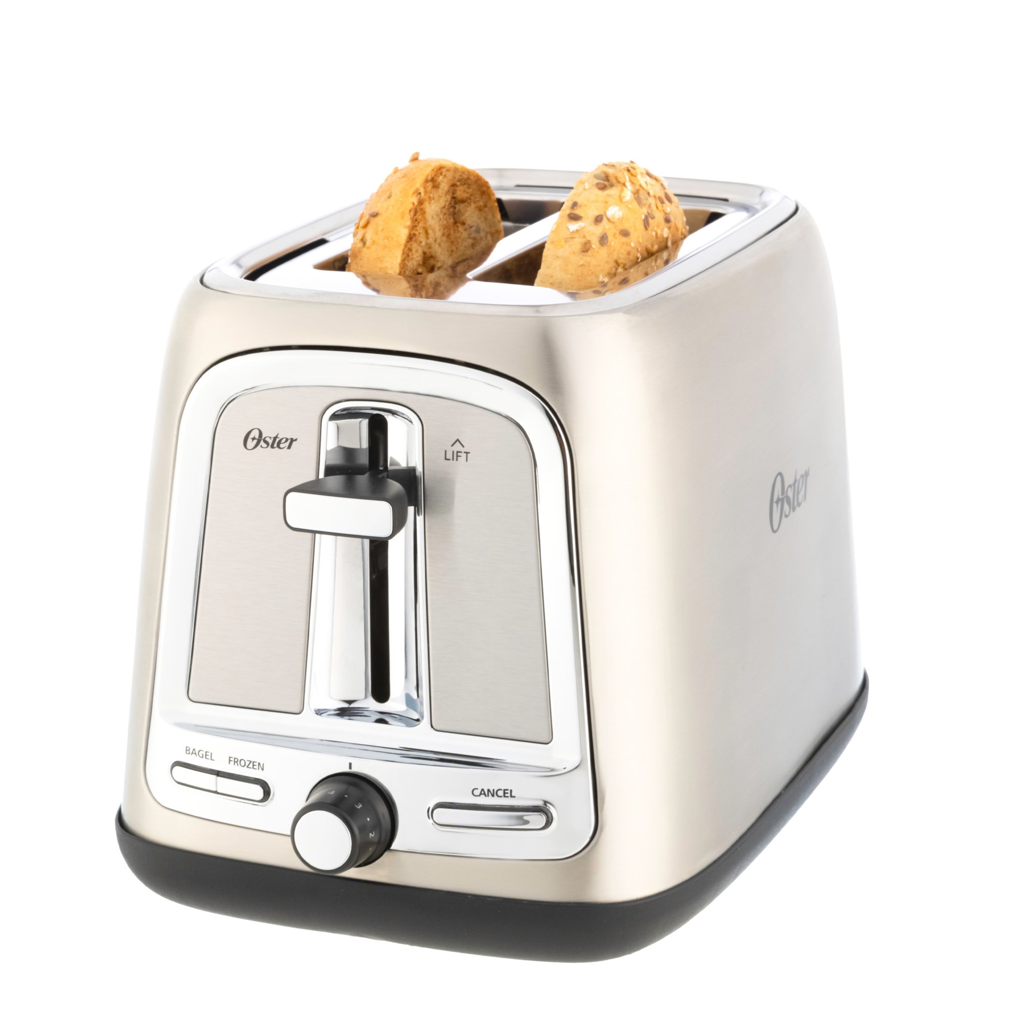 Automatic Toaster, 2 Slices Toaster Automatic Stop For Cafe
