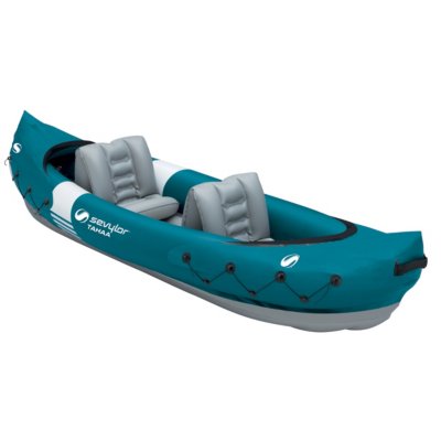 Kayak hinchable Reef 240 Sevylor - Outlet Piscinas
