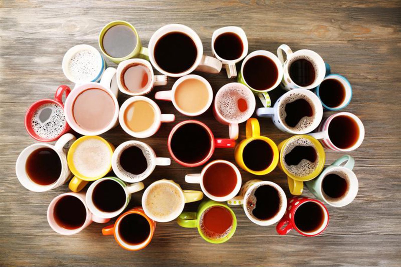 How often should we wash our reusable coffee cups?