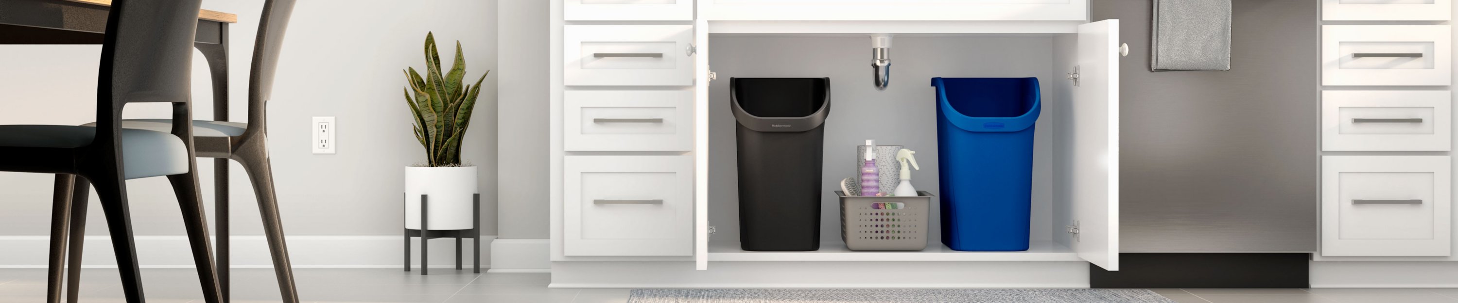 Rubbermaid Roughneck™ Non-Wheeled Trash Can 32 Gallon - Murfreesboro, TN -  Kelton's Hardware & Pet