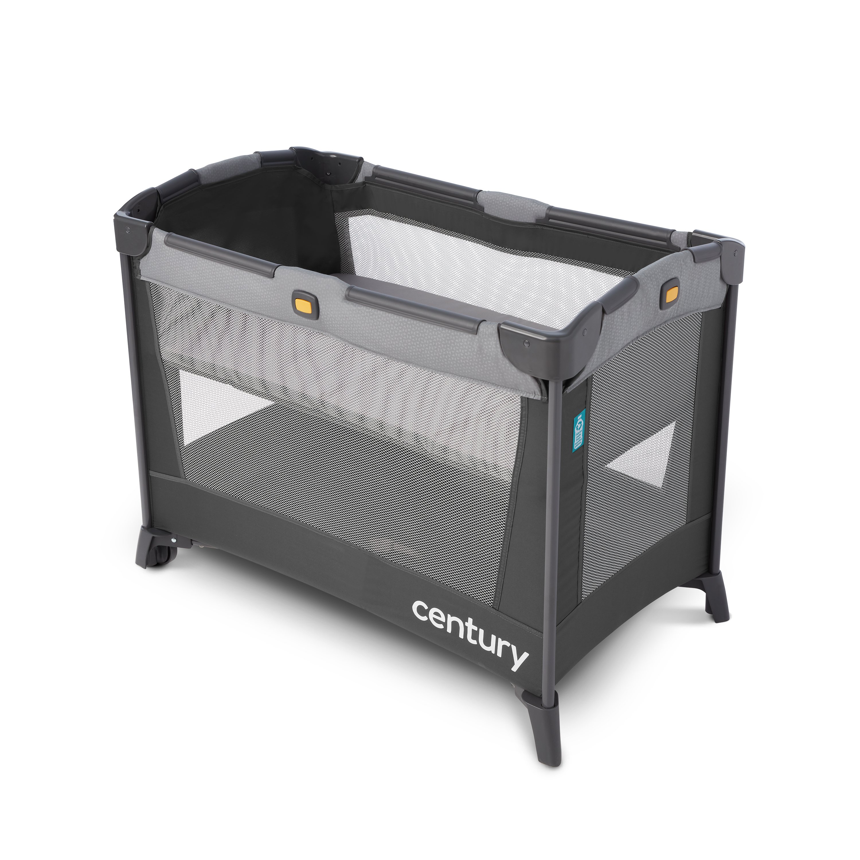 Travel On™ 2in1 Compact Playard with Century Baby