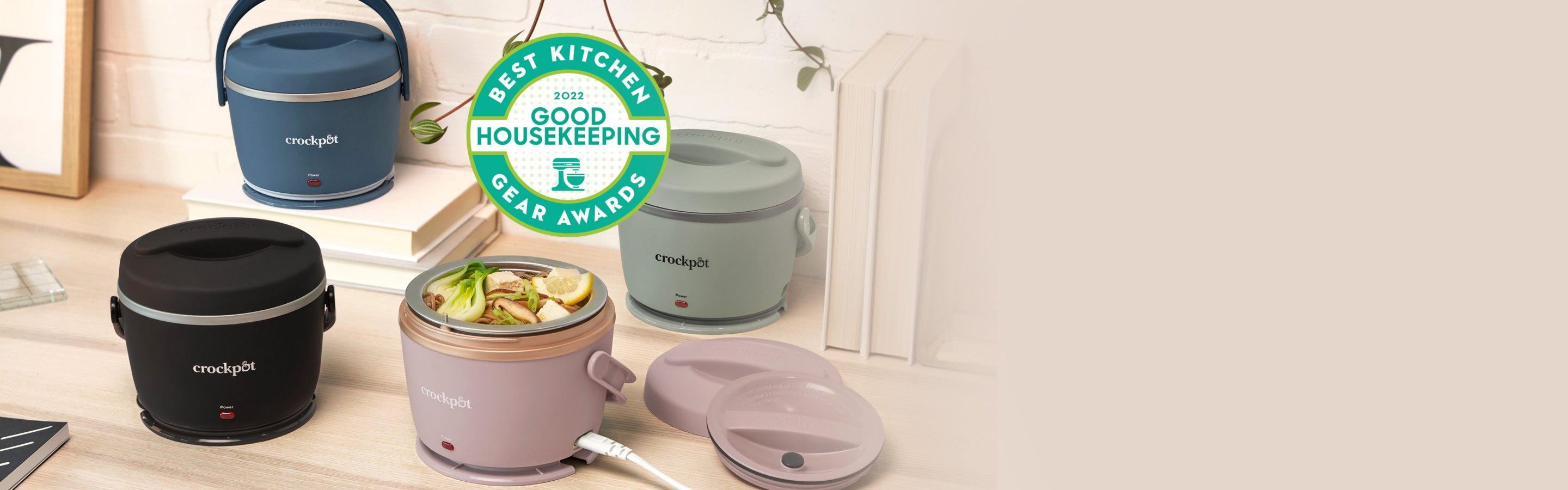 Shop Crock-Pot's Electric Lunch Box on  Prime Day 2023