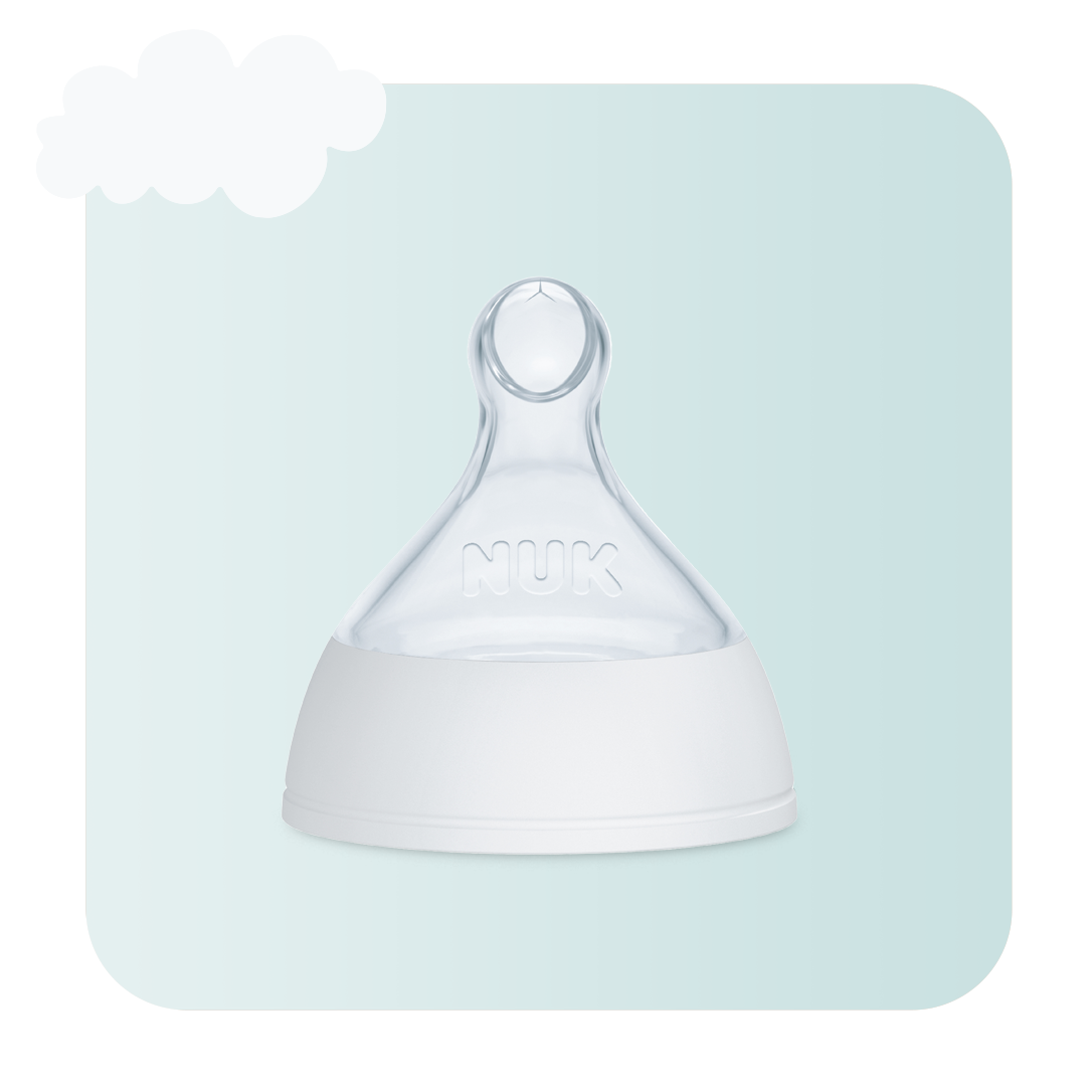 AntiColic Bottles NUK