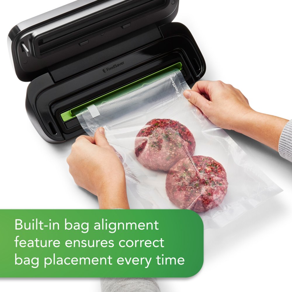 Foodsaver Space Saving
