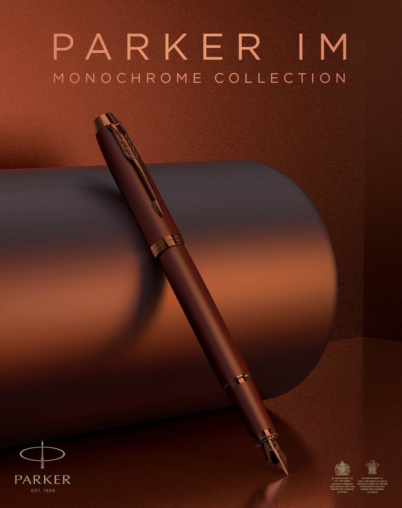 Parker IM Monochrome Collection