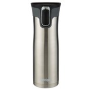 Contigo Autoseal West Loop 16oz Insulated Purple Stainless Steel Travel Mug  for sale online