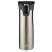 Best Buy: Contigo 16-Oz. AUTOSEAL West Loop Stainless Travel Mug with  Open-Access Lid Midnight Blue WLB100E01