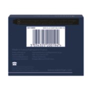 Back text and bar code of an ink cartridge package image number 2
