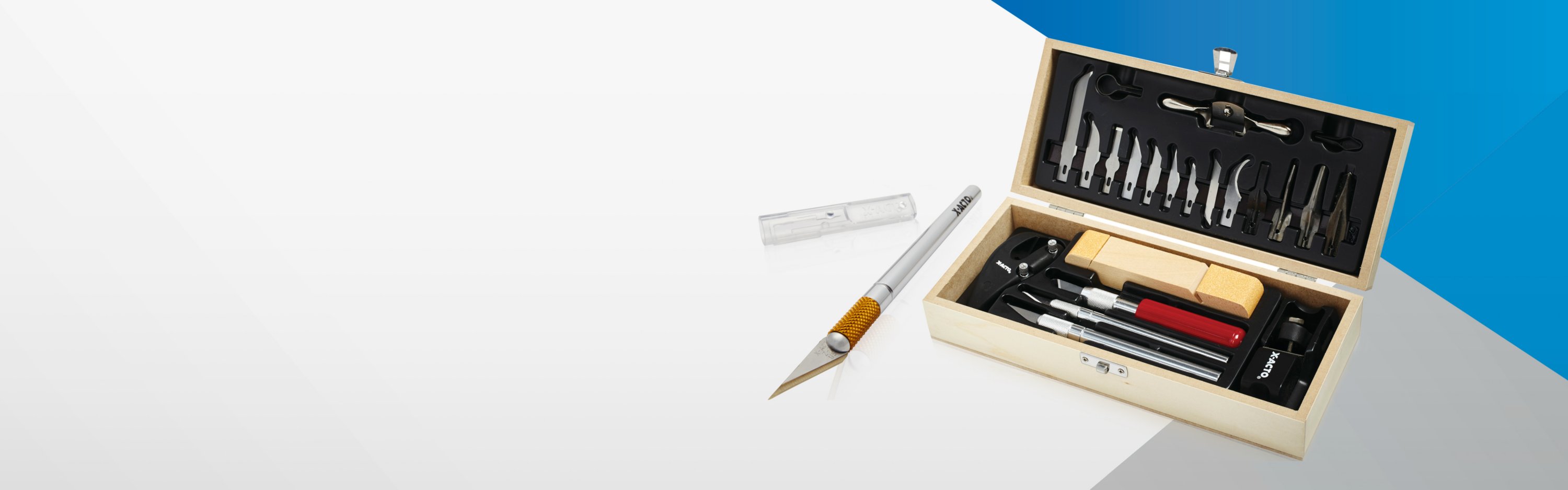 x acto knife and blade set