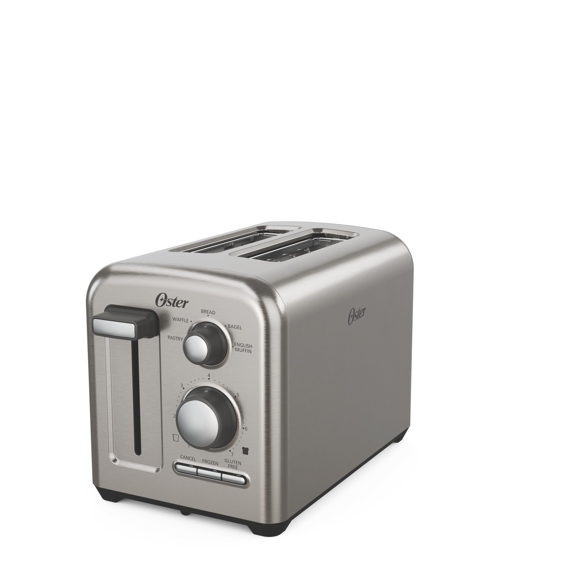 Oster® 2-Slice Toaster, Grey