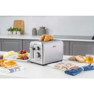 Breville A Bit More 2 Slice Stainless Steel Toaster : Target