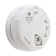ZCombo Wireless Smoke and Carbon Monoxide Alarm with IRIS side angle image number 2