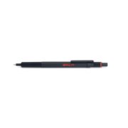 rotring 600 ballpoint pen in black image number 1
