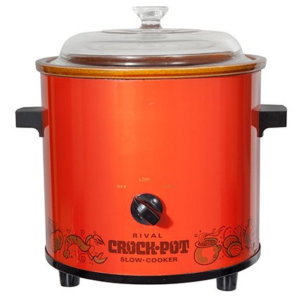The Crock-Pot Brand