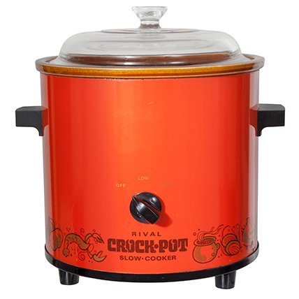 Crockpot: The Original Slow Cooker