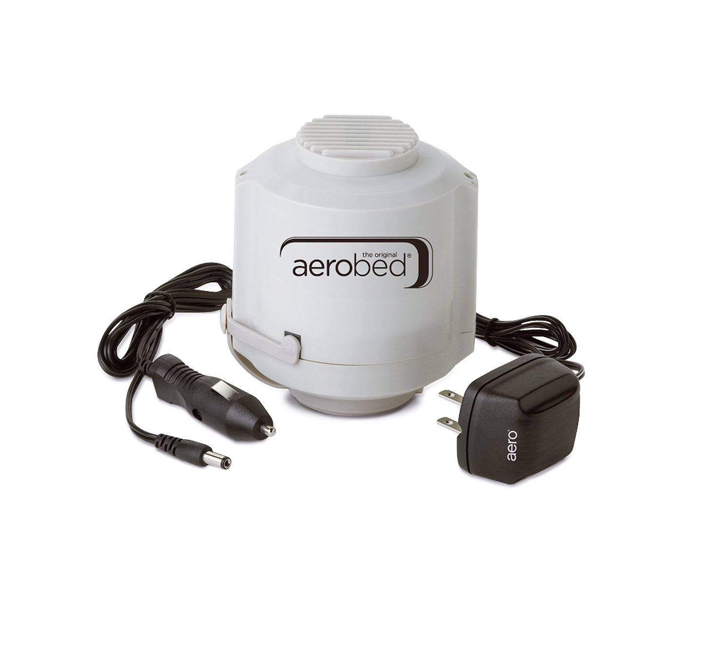 Aerobed 2025 rechargeable pump