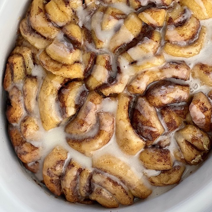 apple cinnamon rolls