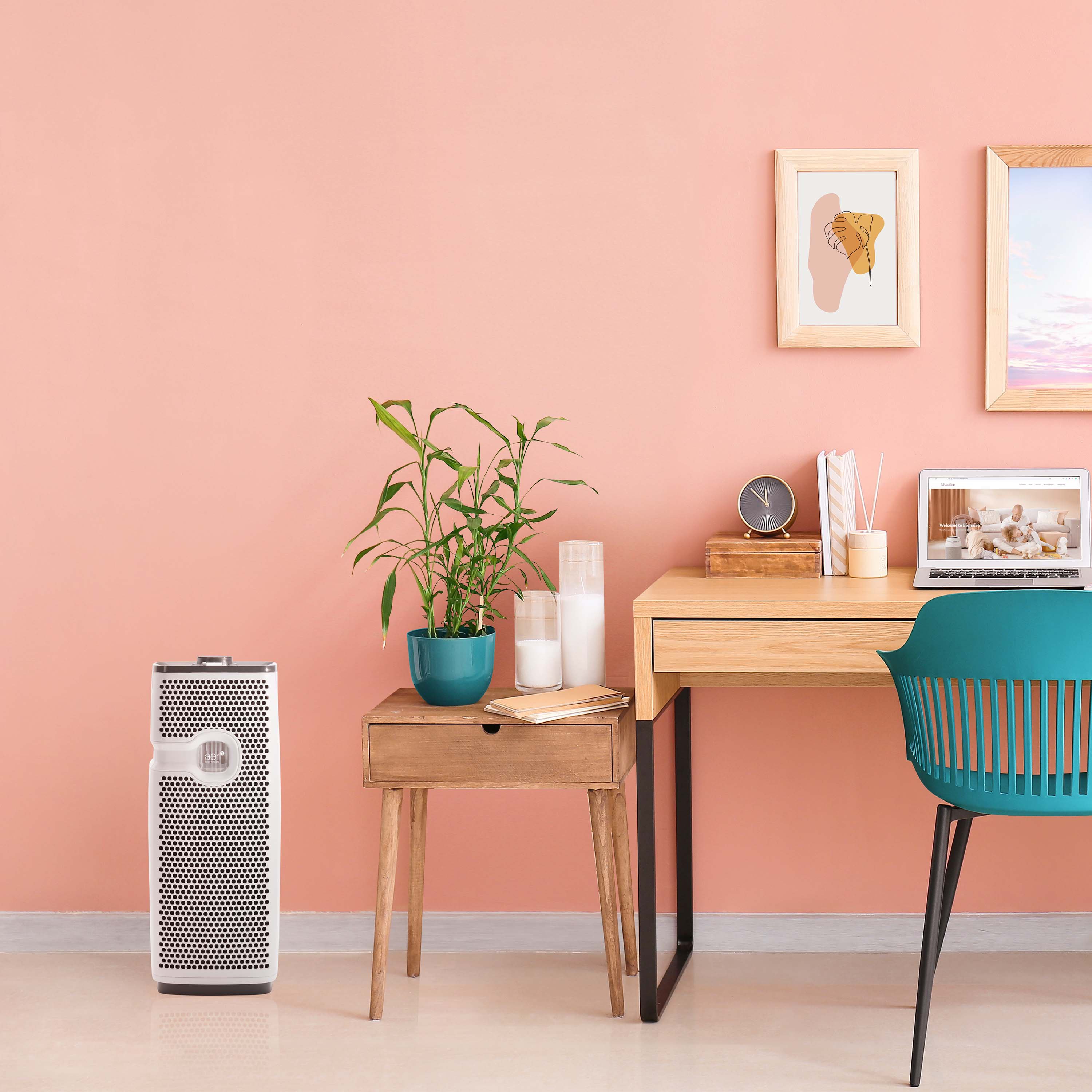 Bionaire tower deals air purifier