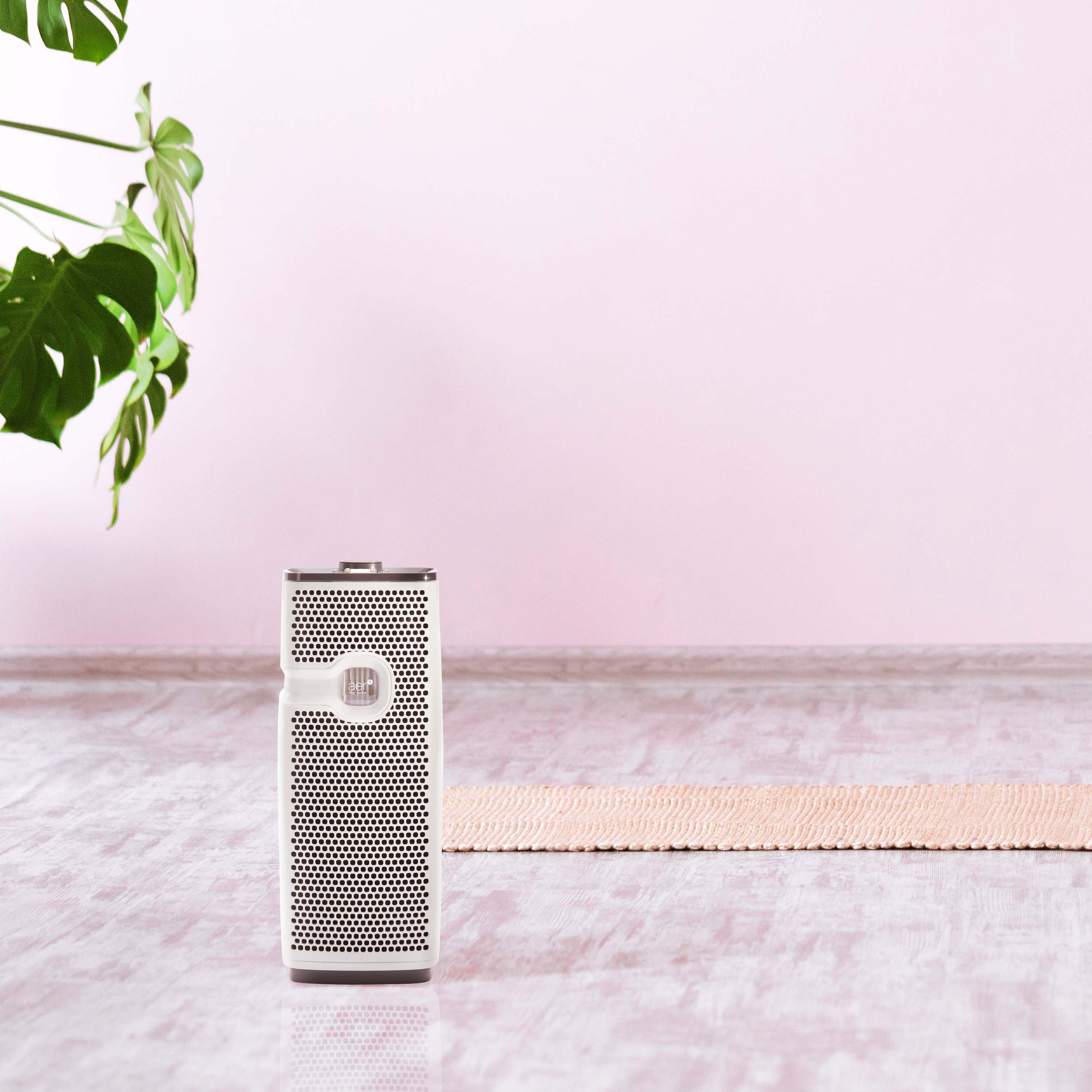 Bionaire mini deals tower air purifier