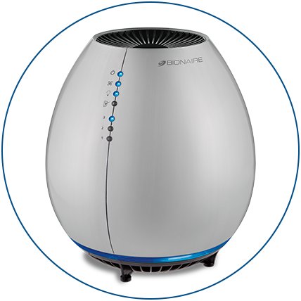 bionaire air purifier bap9240