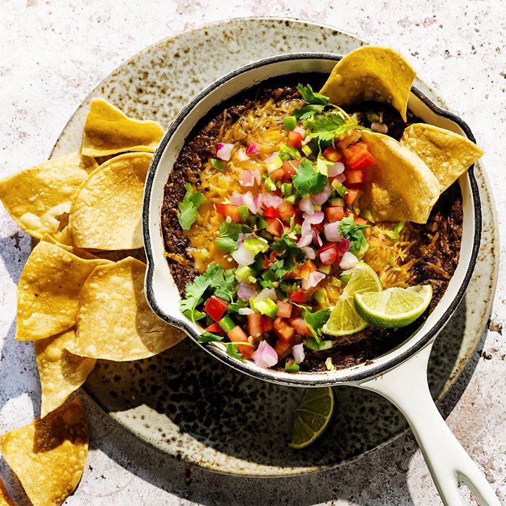 Black Bean Dip Recipe Crockpot Dips Crockpot®