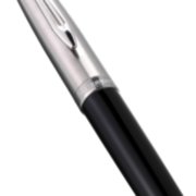Closeup of an Expert pen cap and barrel. image number 2