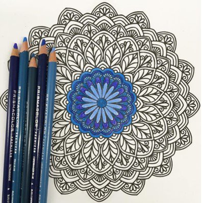 The History of Mandala Art | PRISMACOLOR