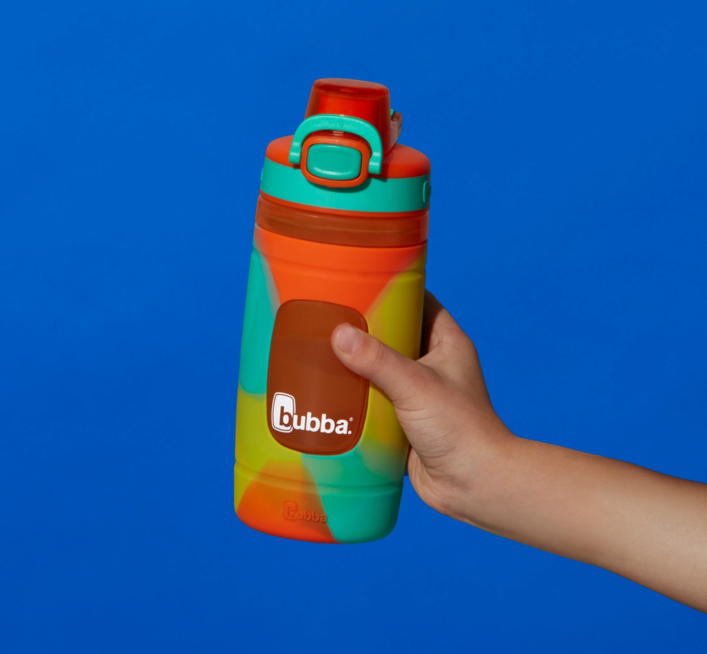 Bubba Flo Kids Water Bottle with Leak-Proof Lid